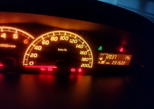 Toyota Yaris cena 17700 przebieg: 231522, rok produkcji 2011 z Oborniki Śląskie małe 137